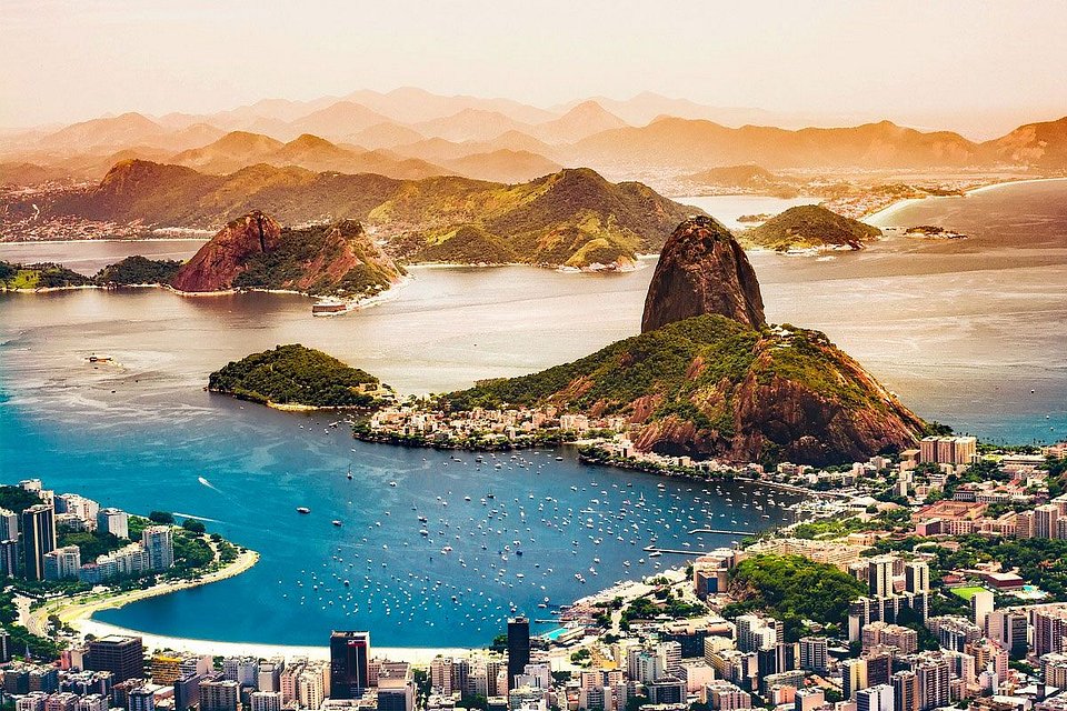 Pontos Turísticos do Rio de Janeiro